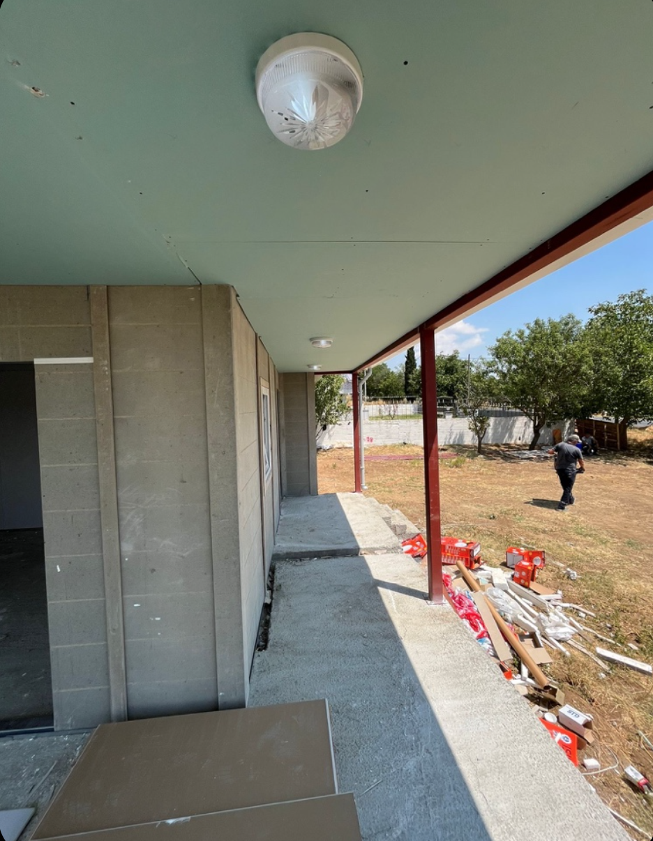 Prefabrik Yapım Aşaması